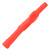 Golf Swing Training Grip Standard Teaching Aid RightHanded LeftHanded Practice Golf Part(Red )