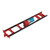 RC Metal Chassis Highly Simulation Remote Control Car Accessories for Naughty Dragon C14 C14K C24 C24KRed