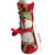 Christmas Floor Socks Non Slip Knit Sweater Socks Winter Thick Warm Socks Cartoon 3D Cute Animal Socks Funny Household Slipper Socks