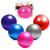 Anti-burst Yoga Ball Thickened Stability Balance Ball Pilates Physical Fitness Exercise Ball 55CM / 65CM / 75CM Gift Air Pump