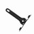 ZTTO Mountain Bike Inflating Bracket Bicycle CO2 Cartridge Holder Riding Accessories (Black)