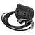Electric Scooter Headlight Bright LED Inbuilt Horn Waterproof Easy Installation Electric Bicycle Headlamp
