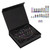 RISK M7000 M8000 Titanium Alloy Fixing Screws Set SLX Oil Disc Brake for Mountain Bike BicycleColorful