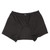 Bike Shorts With Thickened Silicone Pad Riding Clothing Summer Shockproof Breathable Cycling Short Pants Black L