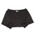 Bike Shorts With Thickened Silicone Pad Riding Clothing Summer Shockproof Breathable Cycling Short Pants Black L