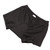 Bike Shorts With Thickened Silicone Pad Riding Clothing Summer Shockproof Breathable Cycling Short Pants Black L