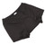Bike Shorts With Thickened Silicone Pad Riding Clothing Summer Shockproof Breathable Cycling Short Pants Black L
