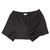 Bike Shorts With Thickened Silicone Pad Riding Clothing Summer Shockproof Breathable Cycling Short Pants Black L