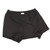 Bike Shorts With Thickened Silicone Pad Riding Clothing Summer Shockproof Breathable Cycling Short Pants Black L