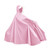 Electric Battery Bike Raincoat Bicycle Rain Poncho Long Full Body Reusable Rain Poncho 3XL Bicycle Type Pink