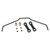 RC Sway Bar Kit Anti Roll Bar Set Replacement Parts for ZD Racing 1/7 MX 07 RC Car