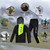 Men Waterproof Breathable Rain Suit Rain Jacket and Pants Suit for Motorcycle Golfing Cycle Fishing Hiking