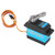 25KG Servo Blue Digital Waterproof High Accuracy Potentiometers Stable Performance DS3225SG