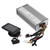 Electric Bicycle 36V/48V 30A Controller with LCD8H Display Panel Kit for 1000W DC Motor