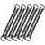 5pcs 24cm Swing Connecting Belt Outdoor Indoor Hanging Chair Swing Accessories