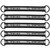 5pcs 24cm Swing Connecting Belt Outdoor Indoor Hanging Chair Swing Accessories