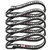 5pcs 24cm Swing Connecting Belt Outdoor Indoor Hanging Chair Swing Accessories
