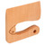 Kids Wooden Cutter Safe Vegetable Fruit Knife Toy Montessori Kitchen Tools for Toddlers Fish Type