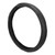 Bike Outer Tire Foldable 27.5x2.1 Tread Surface Rubber Bicycle Outer Tire Replacement for Mountain Bike Road Bike All Black
