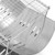 Folding Charcoal BBQ Grill Portable Stainless Steel Collapsible Camping Grill for Outdoor Traveling Holiday Park Garden Beach
