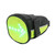 Bicycle Bike LED Taillight Warning Signal Light Bag Wireless Remote Control Night Riding Equipment