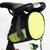Bicycle Bike LED Taillight Warning Signal Light Bag Wireless Remote Control Night Riding Equipment