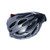 Bike Helmet Head Protection Safety Helmet EPS PC Cycling Riding Accessory for Men Women Carbon Fiber Black