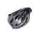 Bike Helmet Head Protection Safety Helmet EPS PC Cycling Riding Accessory for Men Women Carbon Fiber Black