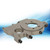 For Nitro RC Car Change Electric Car Motor Mounting Holder for 1/8 for Kyosho HSP RC Car