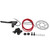 110mm Brake Lever Disk Brake Cable Set for Xiaomi M365 Electric Scooter Replacement Parts