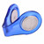 Caiton Multifunctional Golf Cap Clip Hat Clamp Magnetic Ball Marker Outdoor Sports Accessory
