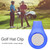 Caiton Multifunctional Golf Cap Clip Hat Clamp Magnetic Ball Marker Outdoor Sports Accessory