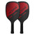 Pickleball Paddle Set Pickleball Rackets Ball Set 2 Rackets & 4 Pickleball Balls with Carrying Bag for Men Women
