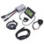 Electric Bike Conversion Kit Waterproof Bicycle Lithium Battery Modified Controller Kit with LCD3 Display Meter
