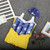 Children One Pieces Buoyancy Swimming Swimwear Swimsuit Accessory for Kid(NTL002 110)