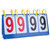 Portable Flip Sports Scoreboard Score Conuter for Table Tennis Basketball (4-digit)