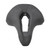 PU Black Road Mountain Bike Bicycle Soft Hollow Cycling Saddle Cushion Pad Seat