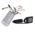 30A Sine Wave Bike Motor Controller with Light Line for KT LCD7U Panel Bike Modified Controller Set for 1000W Motor
