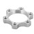 Bicycle Freewheel Threaded Hubs Disk Disc Brake Rotor 6 Bolt Rotor Adapter Part (44mm)