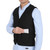 Women Men Heated Sleeveless Jacket Vest Heating Winter Waterproof Warm Coats USB