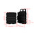 Clip Magazine Pouch Holder Quick Pull Box for Tactics Accessories (Black)