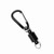 Magnetic Landing Holder Fly Fishing Net Release Net Holder Carabiner Tackle Magneto(Black)