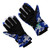 Outdoor Skiing Gloves Anti Slip Thickened Thermal Gloves Cycling Waterproof Touchscreen Full Finger Gloves Blue