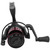 Portable Metal Sea Rod Spinning Fishing Line Reel Rocking Raft Fishing AccessoryLS5000 red black