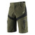Men Cycle Shorts Quick Drying Breathable Outdoor Sports Running Bike Riding Casual Shorts with 6 Pockets