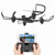 RC Drone GPS Optical Flow WIFI FPV Smart Follow Folding RC Drone QuadcopterWhite 1080P GPS