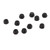 10PCS M2 Self Locking Hex Nuts Locknut for Axial SCX24 1/24 Simulation RC Car Upgrad Part