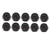 10PCS M2 Self Locking Hex Nuts Locknut for Axial SCX24 1/24 Simulation RC Car Upgrad Part