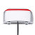 48V Electric Bicycle Bike Brake LED Light Rear Tail Warning Lamp Cycling Accessories