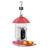 Smart Bird Feeder with Camera Wireless Outdoors Bird Feeder for Garden Backyard